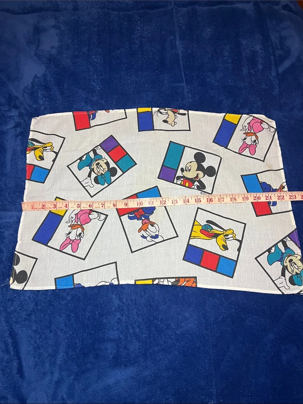 NWOT Disney Character Bandana